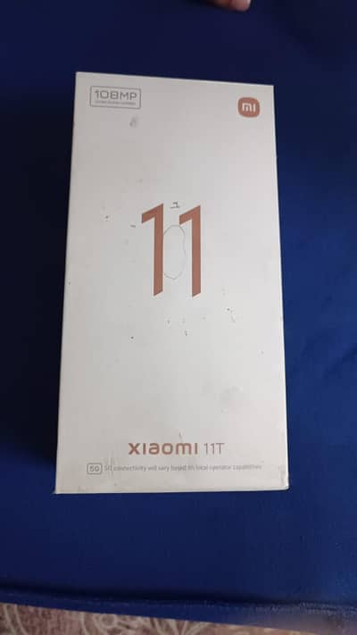 Xiaomi 11T