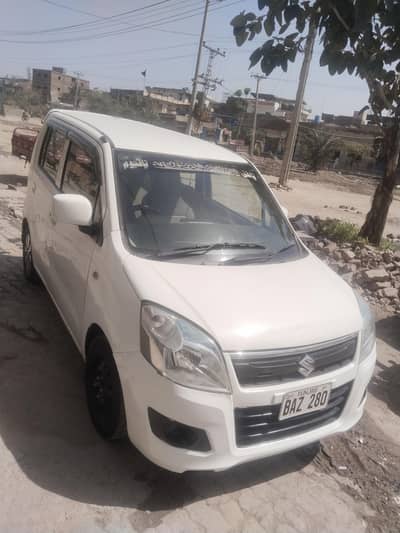 Suzuki Wagon R 2017