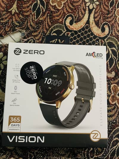 Zero lifestyle watch
