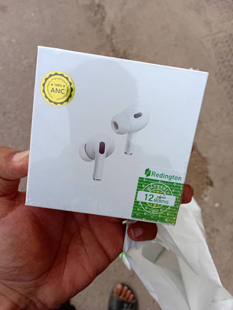 pro2 Airbuds 4