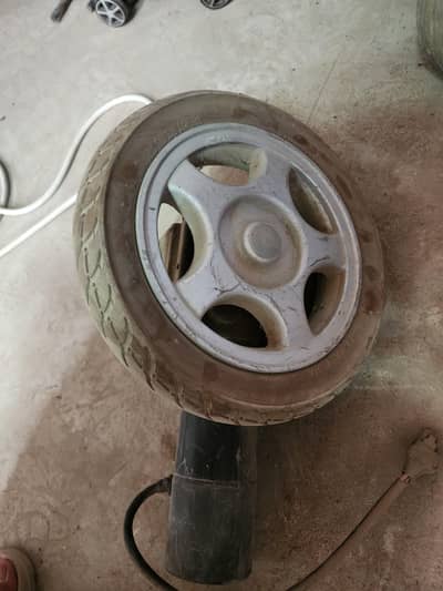 2  24v  Heavy Duty Electric Gear Motor
