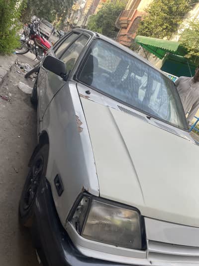 Suzuki Khyber 1998