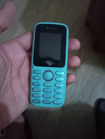 Itel it2165 button mobile
