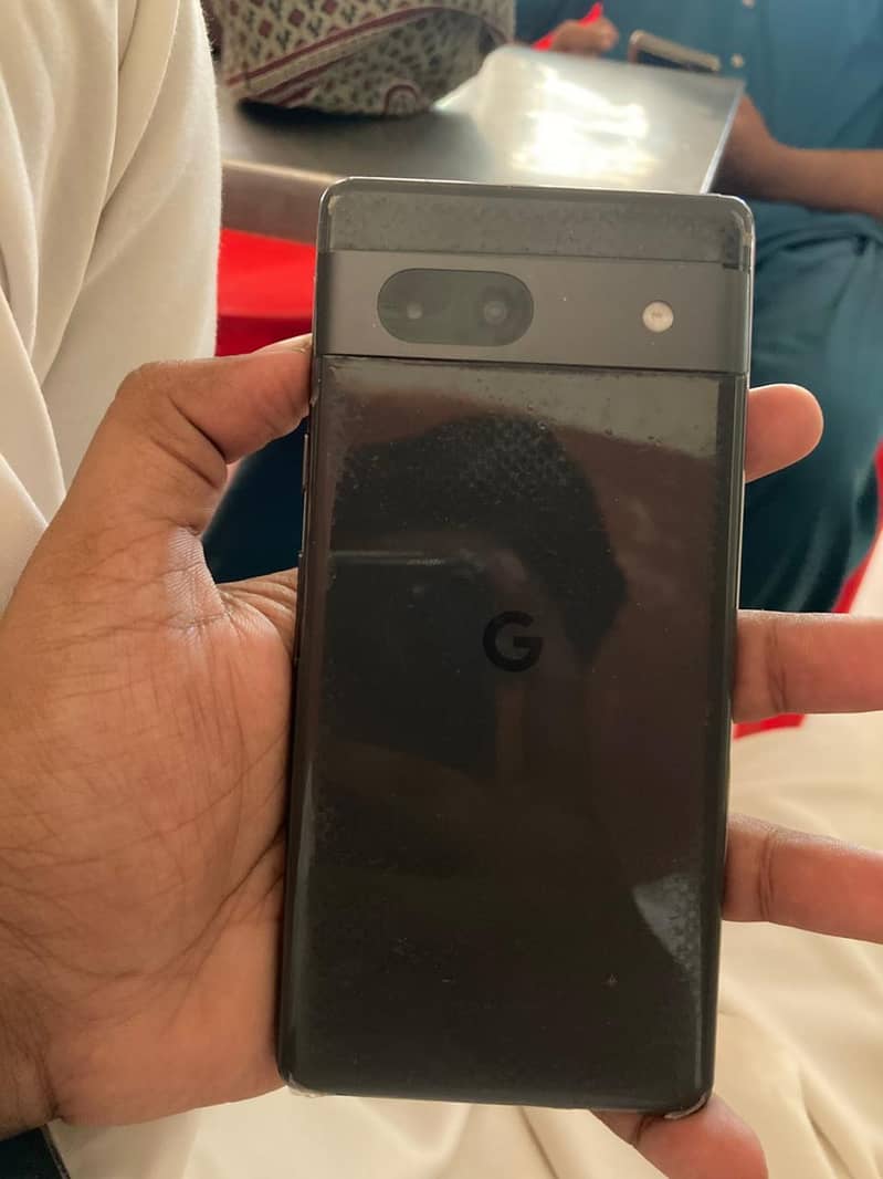 Google Pixel 7a 3