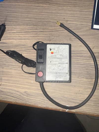 Electric air pump