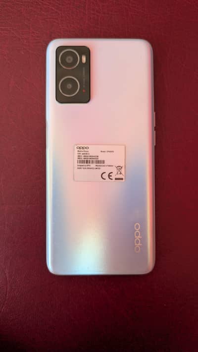 OPPO A76