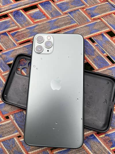 Apple iPhone 11 Pro Max
