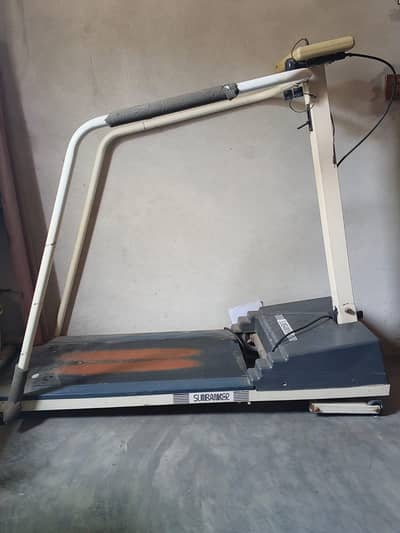 Treadmil Machine Sale , good condition without belt