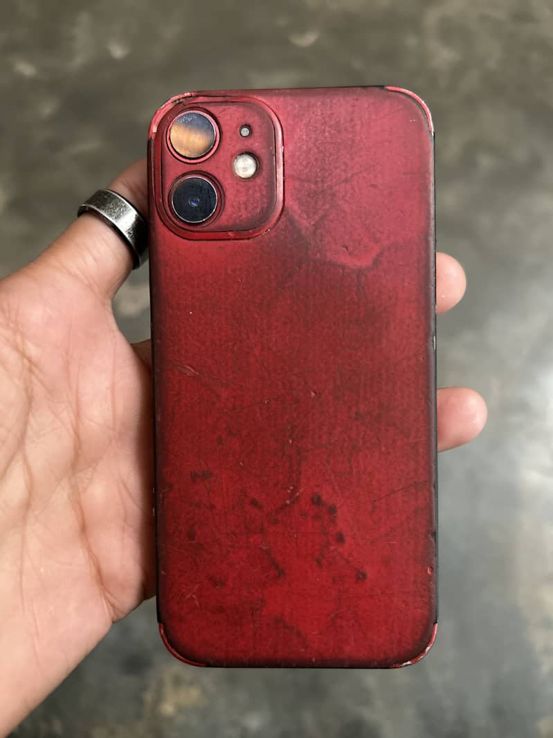Iphone 12 mini JV 1