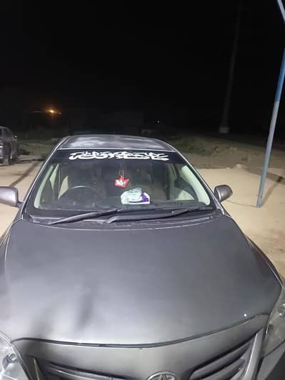 Toyota Corolla GLI