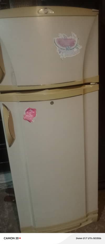 Pel refrigerator 10/10 Condition All oky Demand 60000 Full size