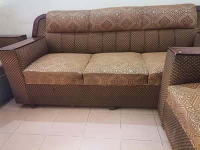 6 seater sofa set
