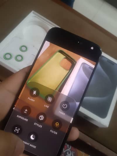 Apple iPhone 15 Pro