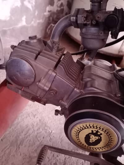 Honda CD 70 2023 / 03027154749