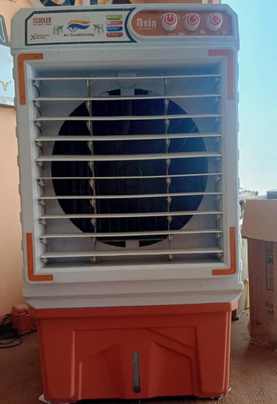 AC DC Air Cooler for sale