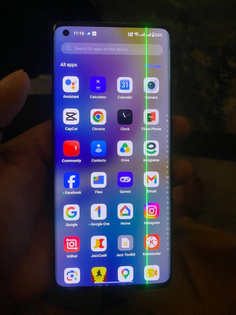 One Plus 8 Pro 0