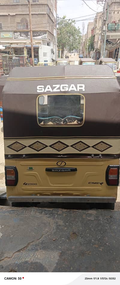 18 model rickshaw for sale