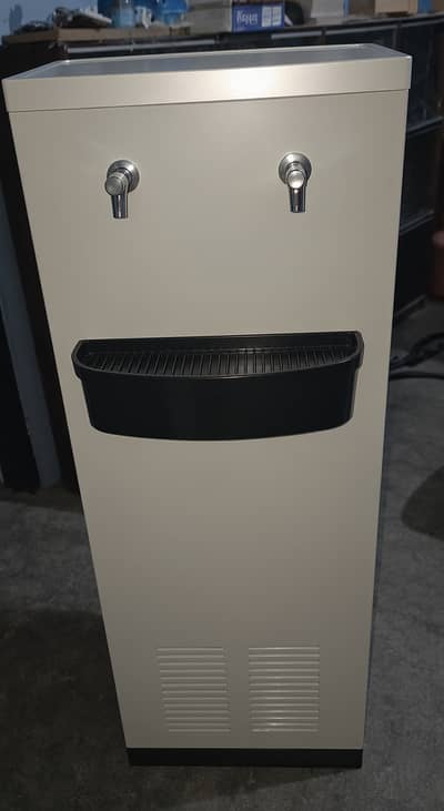 Electronic Water Dispensers