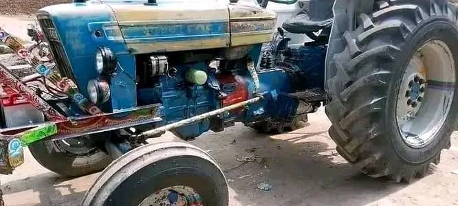 Ford 4600 79 03415954674