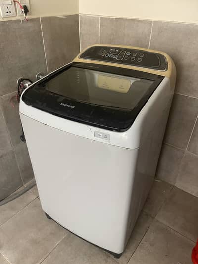 Samsung Washing Machine (Automatic) for sell