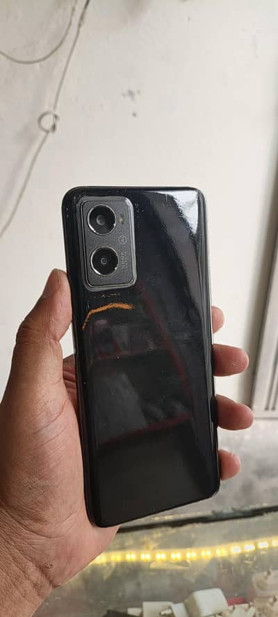 OPPO A96 8/128 snapdragon processor