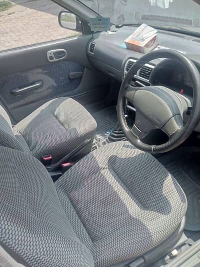 Suzuki Cultus VXR 2008