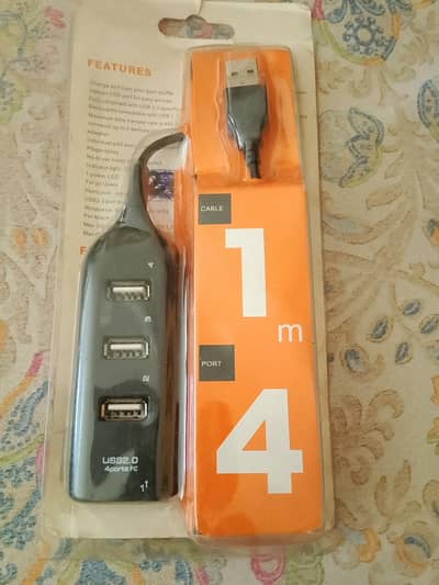4 in One Charger