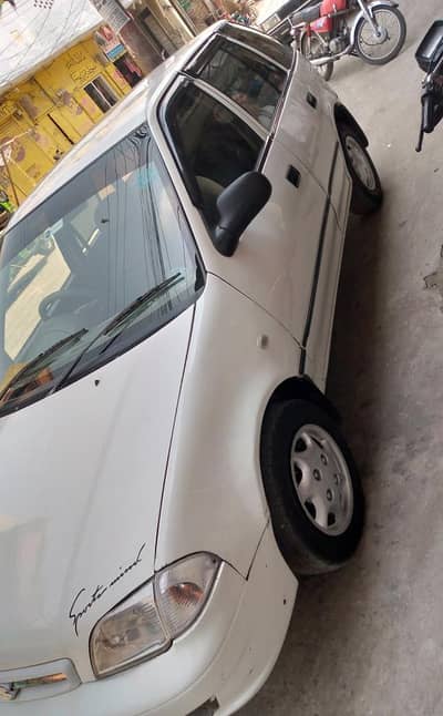 Suzuki Cultus VXR 0-3-0-1-5-6-3-5-9-1-6