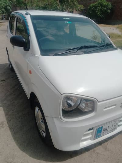 Suzuki Alto VXR 2022