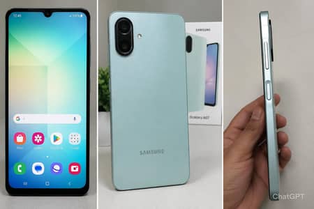Samsung Mobile A07 5G