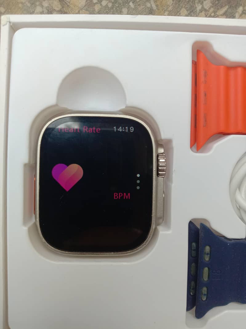 Smart watch 1