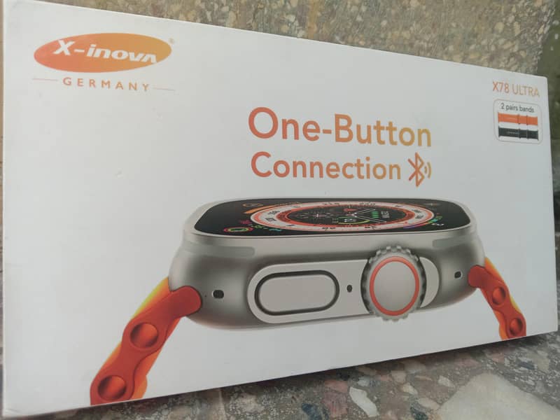 Smart watch 4