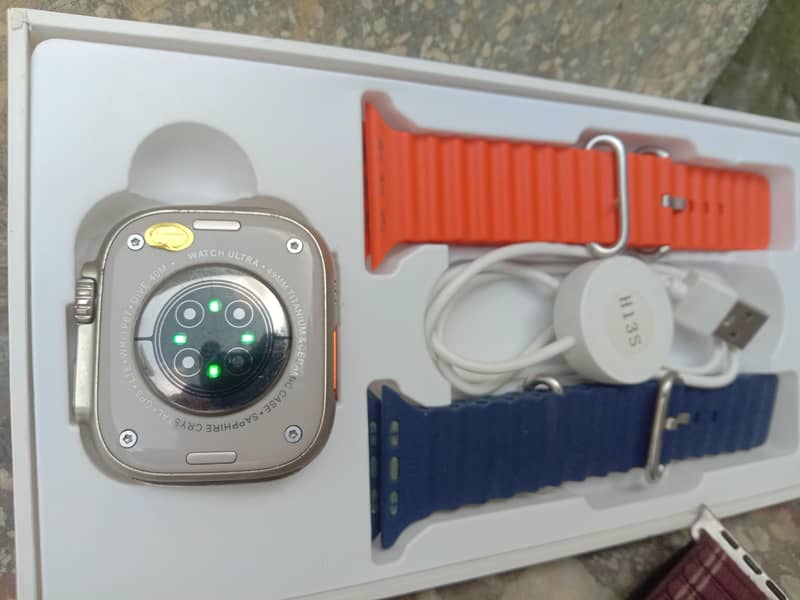 Smart watch 5