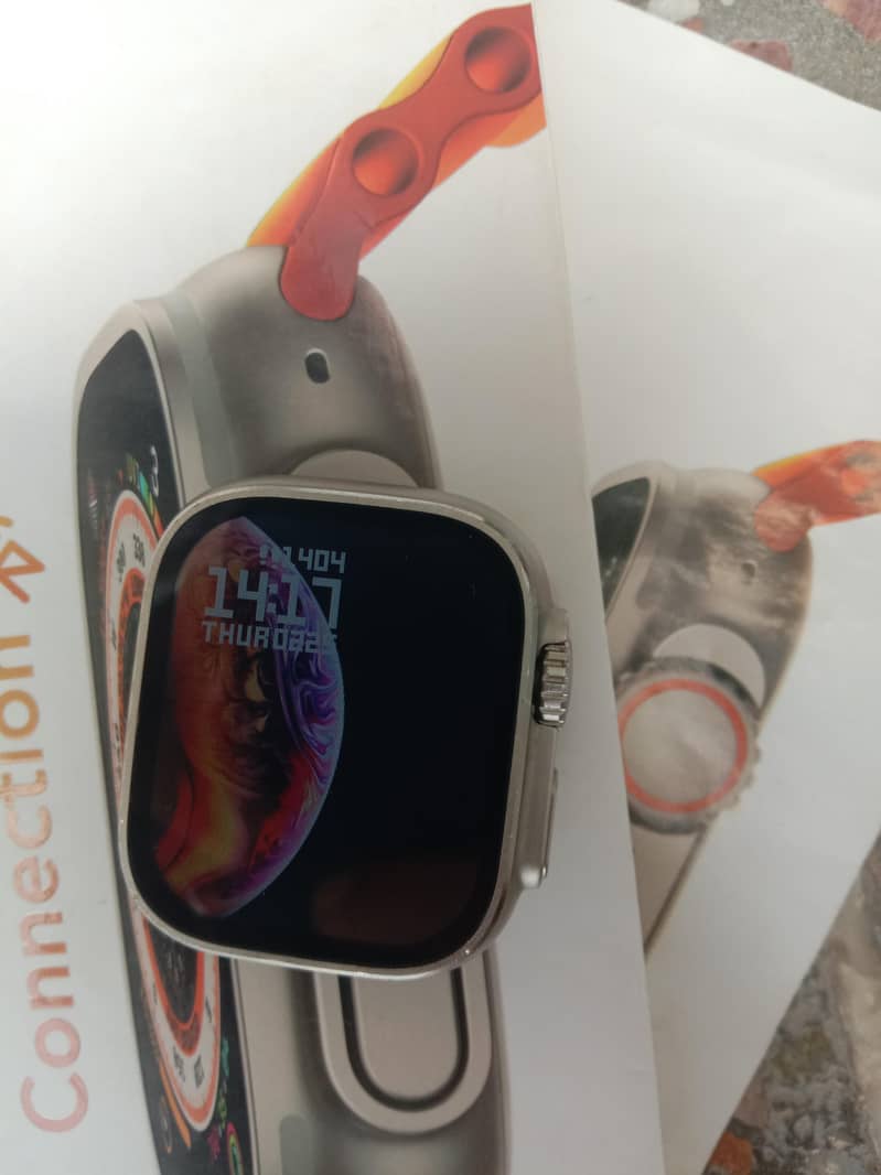 Smart watch 6
