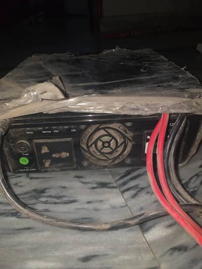 Ecostar ups model ( ir 1290b) 700 watts 8 fan backup for sale