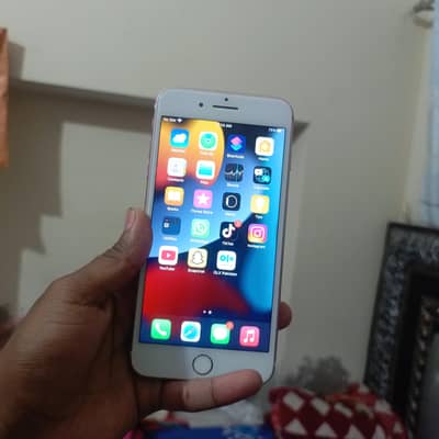 Iphone 7plus 128gb PTA