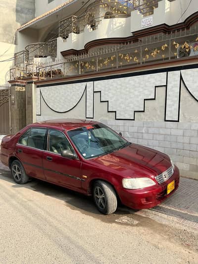 Honda City 2000 (03060162448)