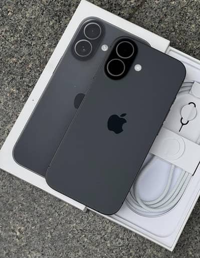 Apple iPhone 16