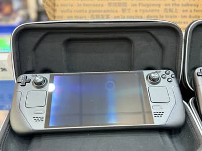 Steam deck Oled 512gb and 1tb available now !!