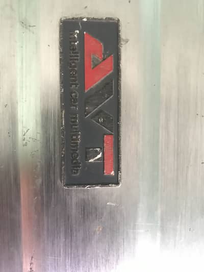 Car Amplifire and woofer