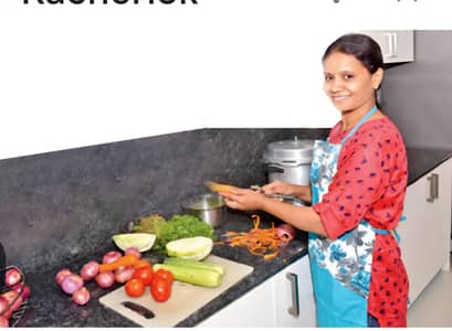 cook clean maid