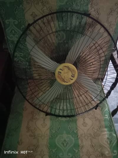 12 volt DC fan