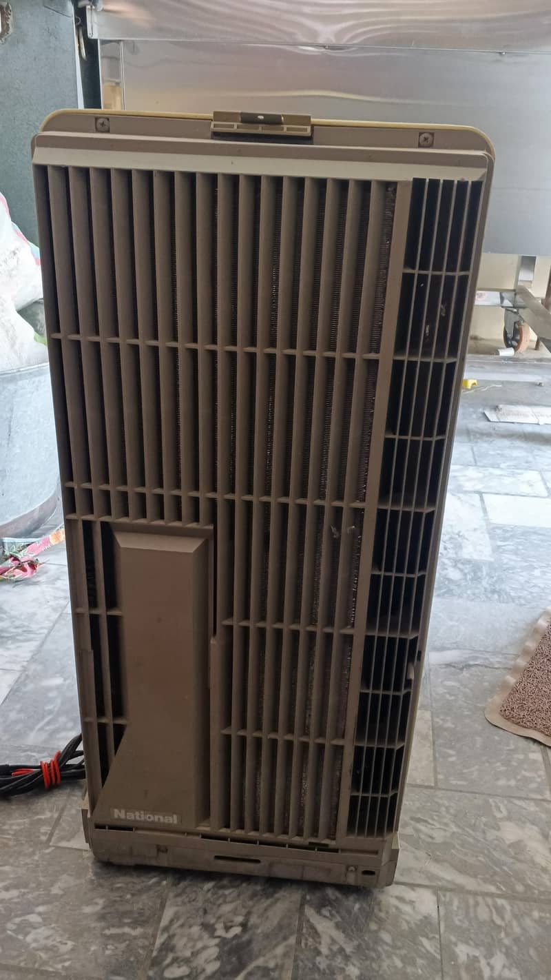 window Ac 0
