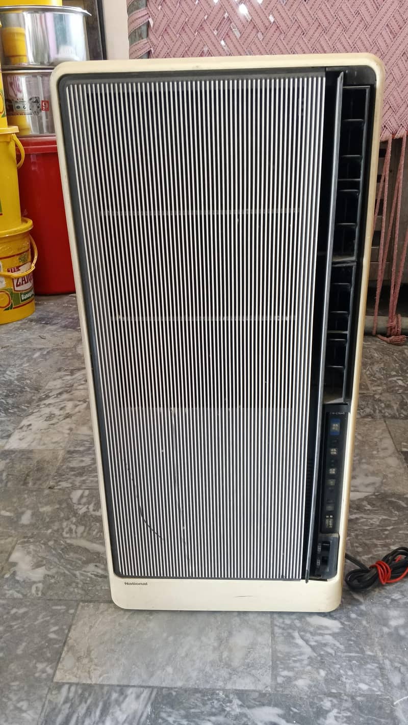 window Ac 3