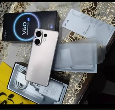 Vivo V60 exchange possible