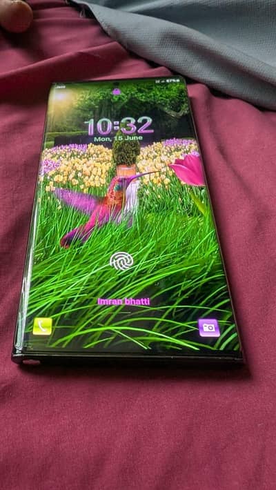 Samsung Mobile Note 20 Ultra