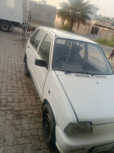 Suzuki Mehran VX 1991
