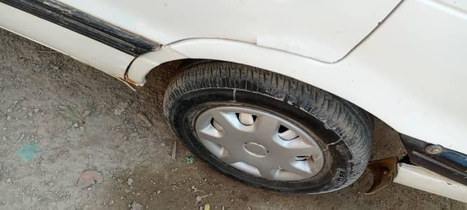 Mitsubishi Lancer 1991