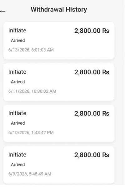 Online Earning Website . . .