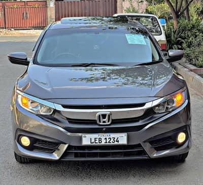 Honda Civic VTi Oriel Prosmatec 2019 Model